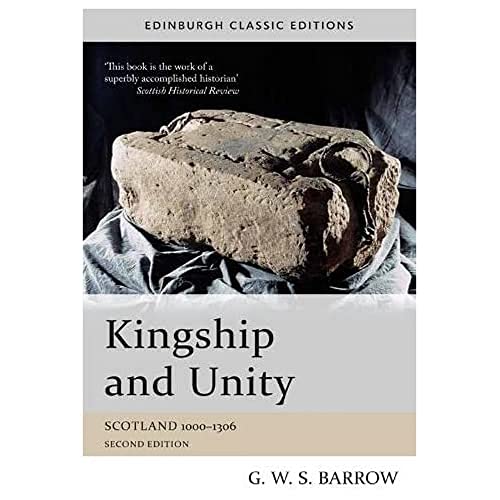 Imagen de archivo de Kingship and Unity a la venta por Blackwell's