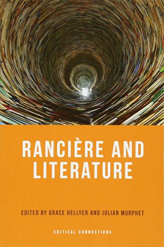 Stock image for Rancire and Literature for sale by Blackwell's