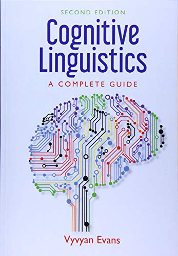 Imagen de archivo de Cognitive Linguistics A Complete Guide An Introduction a la venta por PBShop.store US