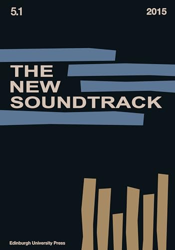 9781474406598: The New Soundtrack: Volume 5, Issue 1