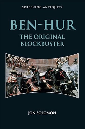 Beispielbild fr Ben-Hur: The Original Blockbuster. zum Verkauf von Plurabelle Books Ltd