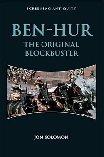 9781474407953: Ben-Hur: The Original Blockbuster