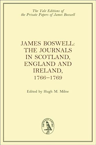 Beispielbild fr James Boswell zum Verkauf von Blackwell's