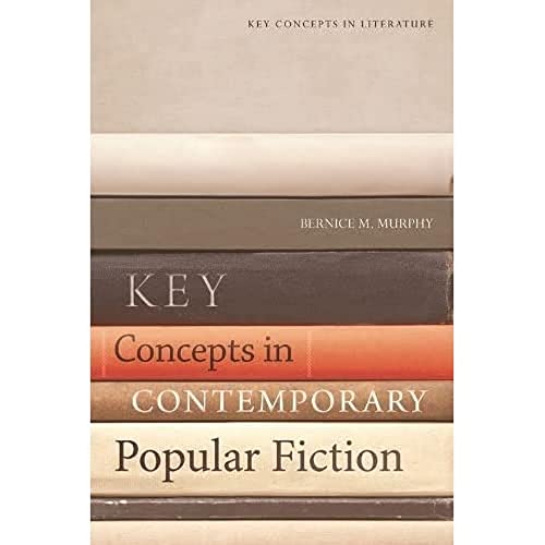 Imagen de archivo de Key Concepts in Contemporary Popular Fiction a la venta por Blackwell's