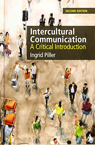9781474412902: Intercultural Communication: A Critical Introduction