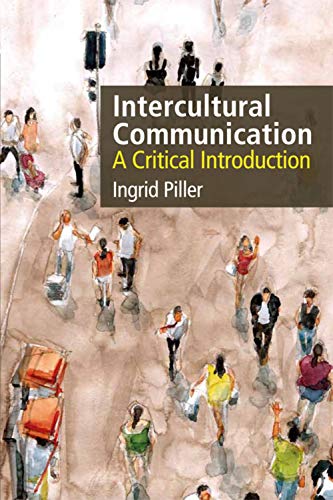 9781474412919: Intercultural Communication: A Critical Introduction (second edition)