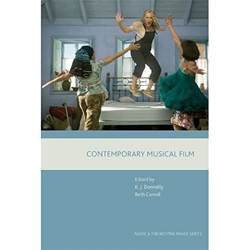 Beispielbild fr Contemporary Musical Film zum Verkauf von Blackwell's