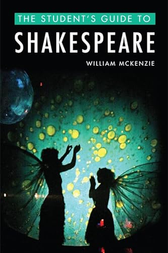 Stock image for The Student's Guide to Shakespeare for sale by Hippo Books