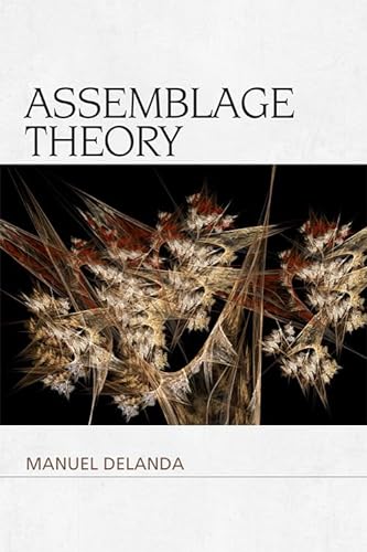 9781474413626: Assemblage Theory (Speculative Realism)