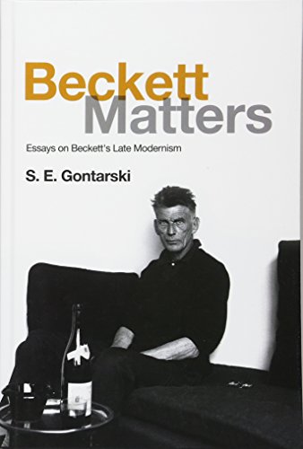 Stock image for Beckett Matters for sale by Blackwell's