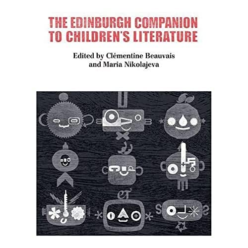 Imagen de archivo de Edinburgh Companion to Children's Literature a la venta por TextbookRush