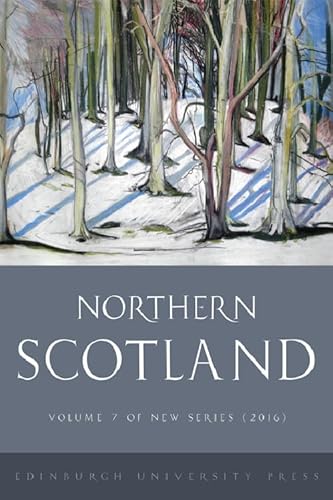 Stock image for Northern Scotland: Issue 1: Vol 7 for sale by Revaluation Books