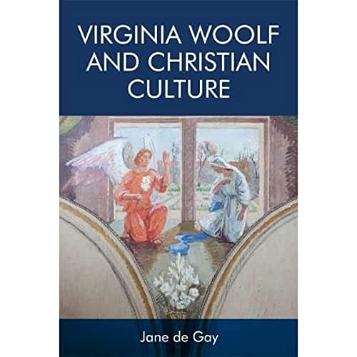 Beispielbild fr Virginia Woolf and Christian Culture zum Verkauf von Blackwell's