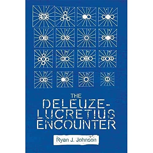 9781474416535: The Deleuze-Lucretius Encounter