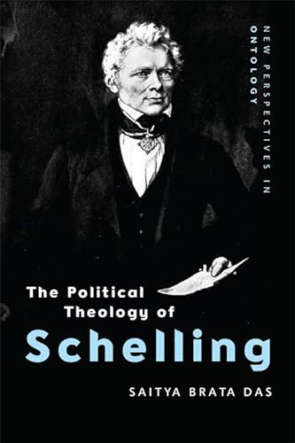 Beispielbild fr Political Theology of Schelling zum Verkauf von TextbookRush