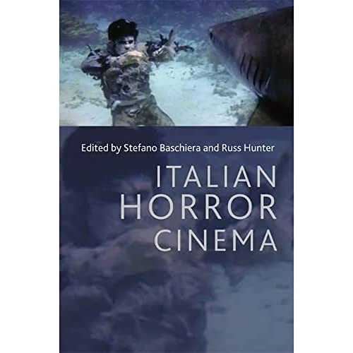 Stock image for Italian Horror Cinema for sale by GF Books, Inc.