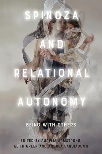 Stock image for Spinoza and Relational Autonomy for sale by PBShop.store US