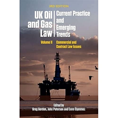 Beispielbild fr UK Oil and Gas Law Volume II Commercial and Contract Law Issues zum Verkauf von Blackwell's