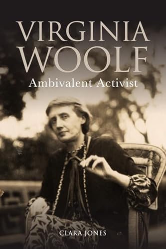 9781474423168: Virginia Woolf: Ambivalent Activist