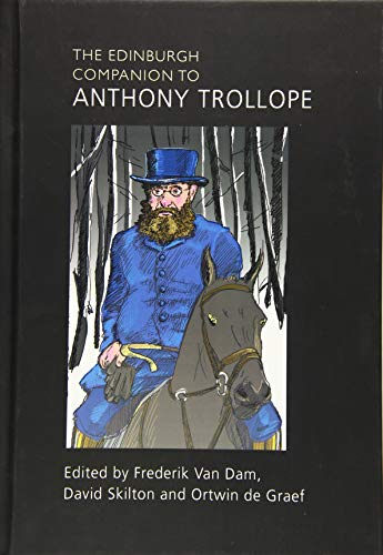 Stock image for The Edinburgh Companion to Anthony Trollope for sale by PBShop.store US