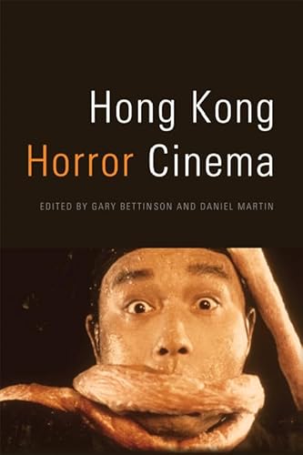 Stock image for Hong Kong Horror Cinema for sale by PBShop.store US