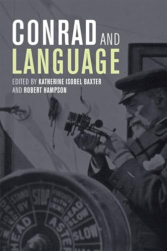 9781474425575: Baxter, K: Conrad and Language