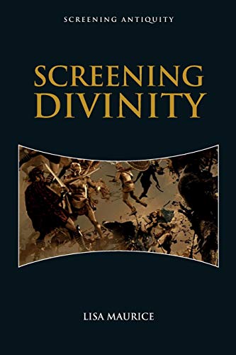 Imagen de archivo de Screening Divinity (Screening Antiquity) a la venta por Irish Booksellers