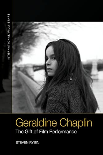 Beispielbild fr Geraldine Chaplin zum Verkauf von Blackwell's