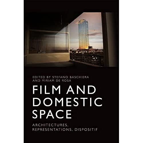 Beispielbild fr Film and Domestic Space zum Verkauf von Blackwell's