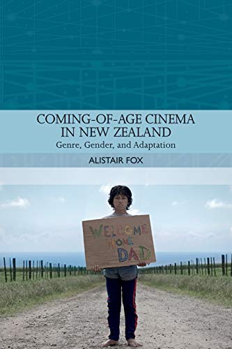 Beispielbild fr Coming-of-Age Cinema in New Zealand zum Verkauf von Blackwell's
