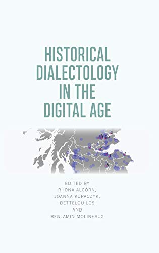 Imagen de archivo de Historical Dialectology in the Digital Age a la venta por PBShop.store US