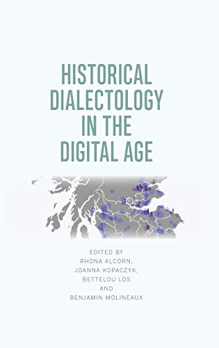 Stock image for Historical Dialectology in the Digital Age for sale by PBShop.store US