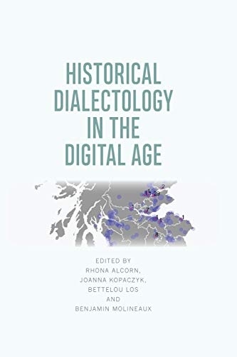 Imagen de archivo de Historical Dialectology in the Digital Age a la venta por PBShop.store US