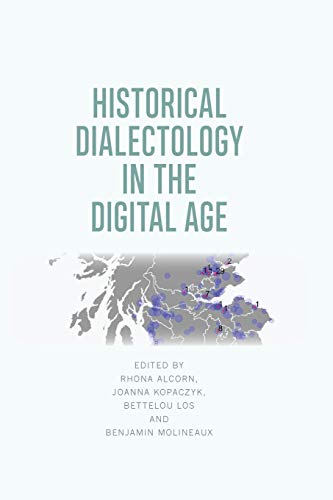 Stock image for Historical Dialectology in the Digital Age for sale by PBShop.store US
