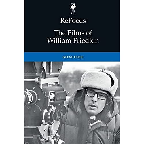 Imagen de archivo de Refocus: the Films of William Friedkin a la venta por PBShop.store US