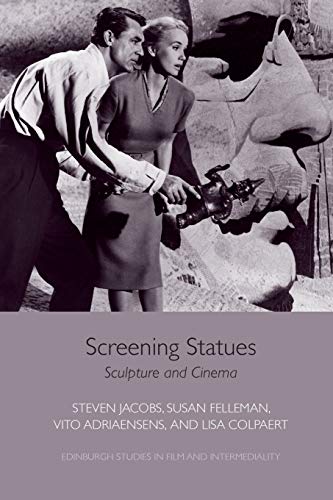 Stock image for Screening Statues for sale by Blackwell's