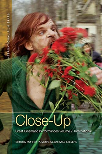 Beispielbild fr Close-Up: Great Cinematic Performances Volume 2: International (International Film Stars) zum Verkauf von HPB-Red