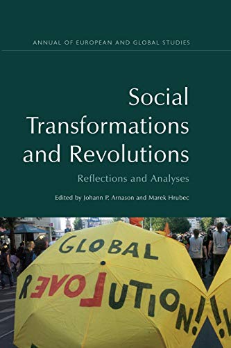 Beispielbild fr Social Transformations and Revolutions zum Verkauf von Blackwell's