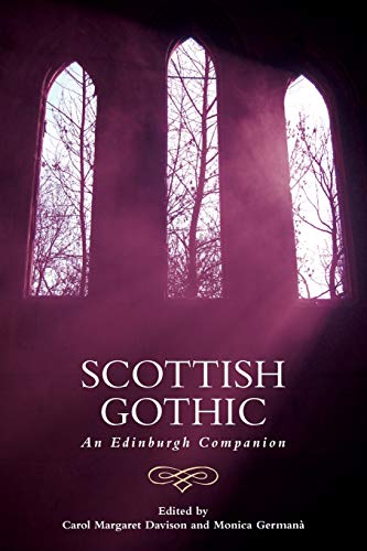 Beispielbild fr Scottish Gothic zum Verkauf von Blackwell's