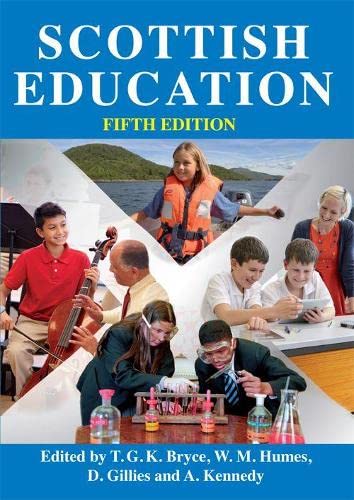 Stock image for Scottish Education for sale by WorldofBooks