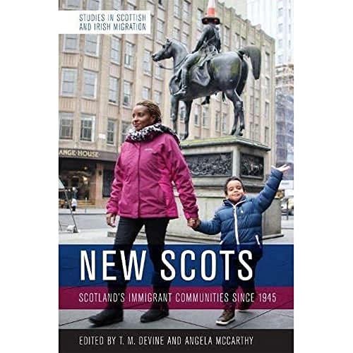 Beispielbild fr New Scots zum Verkauf von Blackwell's