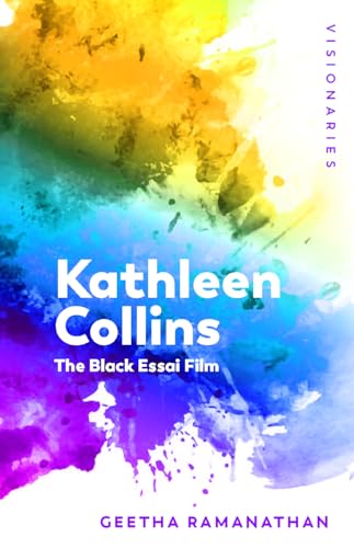 Imagen de archivo de Kathleen Collins The Black Essai Film a la venta por TextbookRush