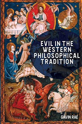 Imagen de archivo de Evil in the Western Philosophical Tradition a la venta por medimops