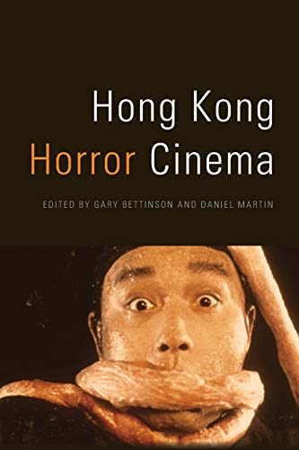 9781474452229: Hong Kong Horror Cinema