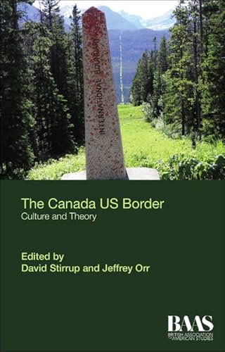 Stock image for The Canada-US Border for sale by Blackwell's