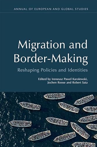 Beispielbild fr Migration and Border-Making zum Verkauf von Blackwell's