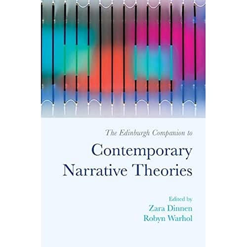 Imagen de archivo de The Edinburgh Companion to Contemporary Narrative Theories a la venta por Blackwell's