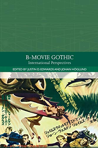 Stock image for B-Movie Gothic for sale by Blackwell's
