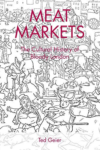 Beispielbild fr Meat Markets zum Verkauf von Blackwell's