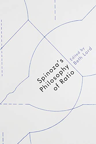 Stock image for Spinoza's Philosophy of Ratio for sale by TextbookRush